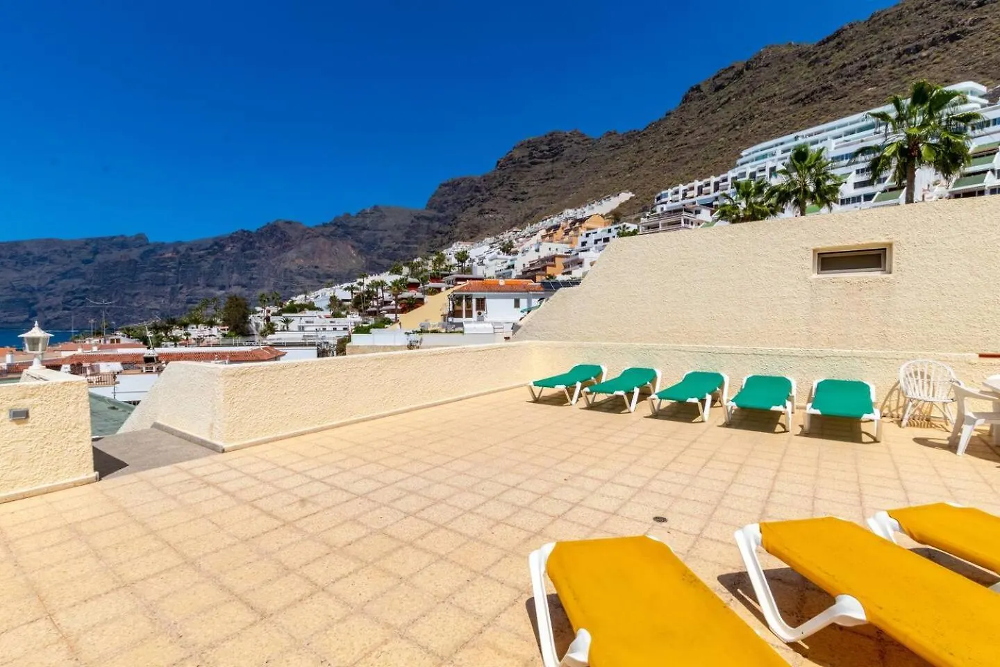 Central Los Gigantes Florida By Dreamhomestenerife Acantilado de los Gigantes Apartment