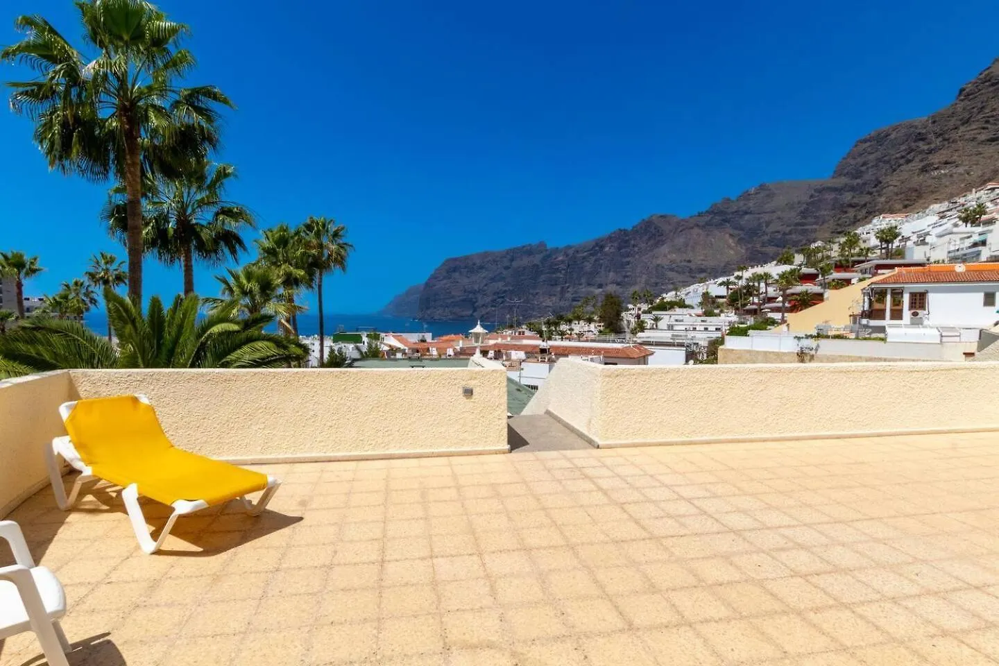 Apartment Central Los Gigantes Florida By Dreamhomestenerife Acantilado de los Gigantes