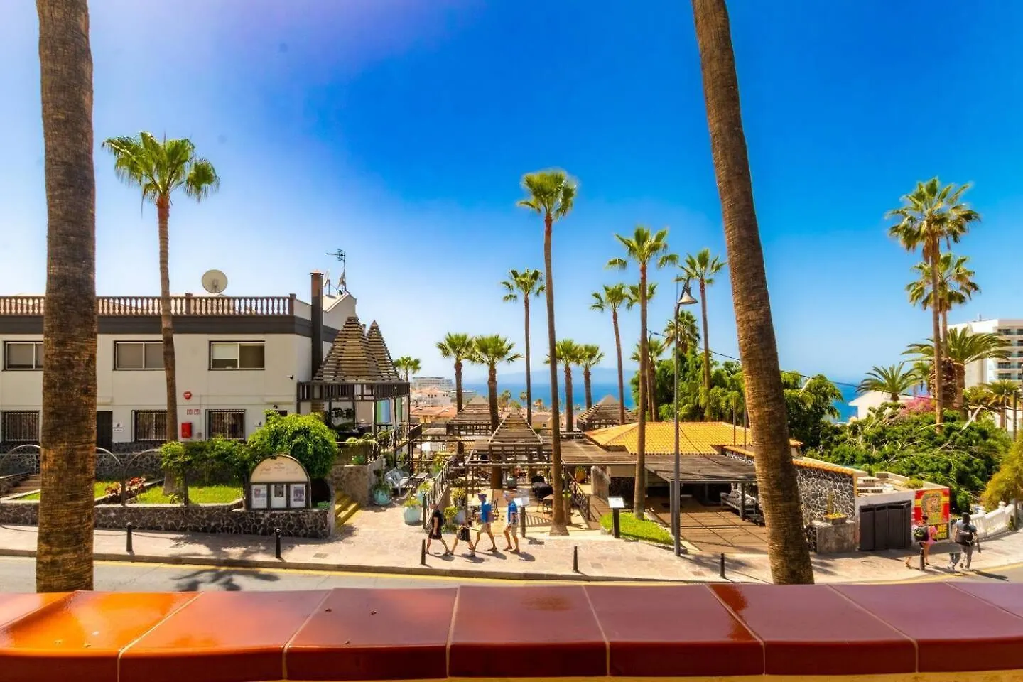 Central Los Gigantes Florida By Dreamhomestenerife Acantilado de los Gigantes Apartment