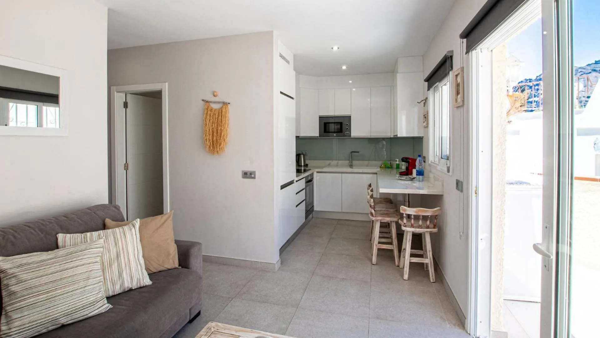 Central Los Gigantes Florida By Dreamhomestenerife Acantilado de los Gigantes Apartment