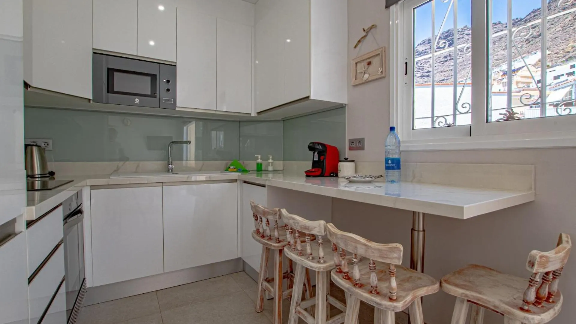 Central Los Gigantes Florida By Dreamhomestenerife Acantilado de los Gigantes Apartment