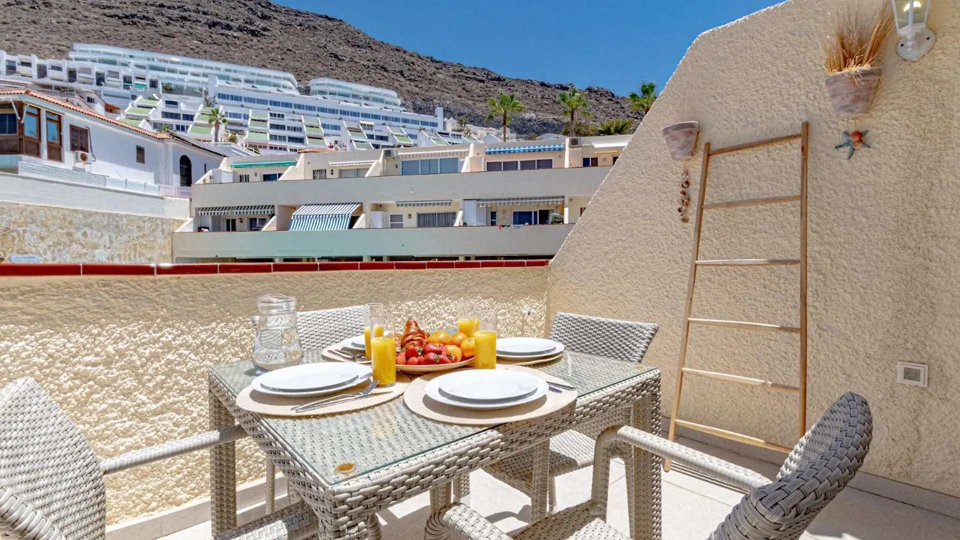 Apartment Central Los Gigantes Florida By Dreamhomestenerife Acantilado de los Gigantes Spain