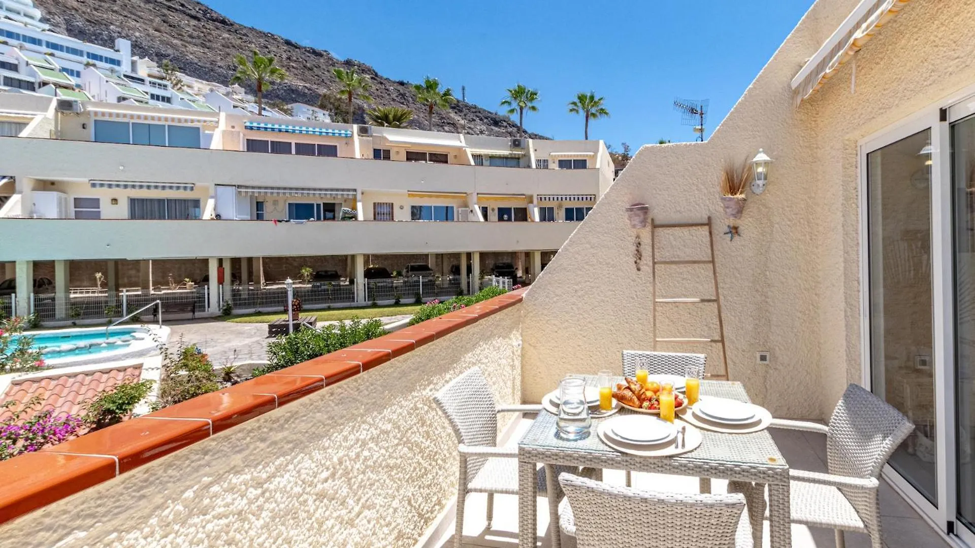 Central Los Gigantes Florida By Dreamhomestenerife Acantilado de los Gigantes