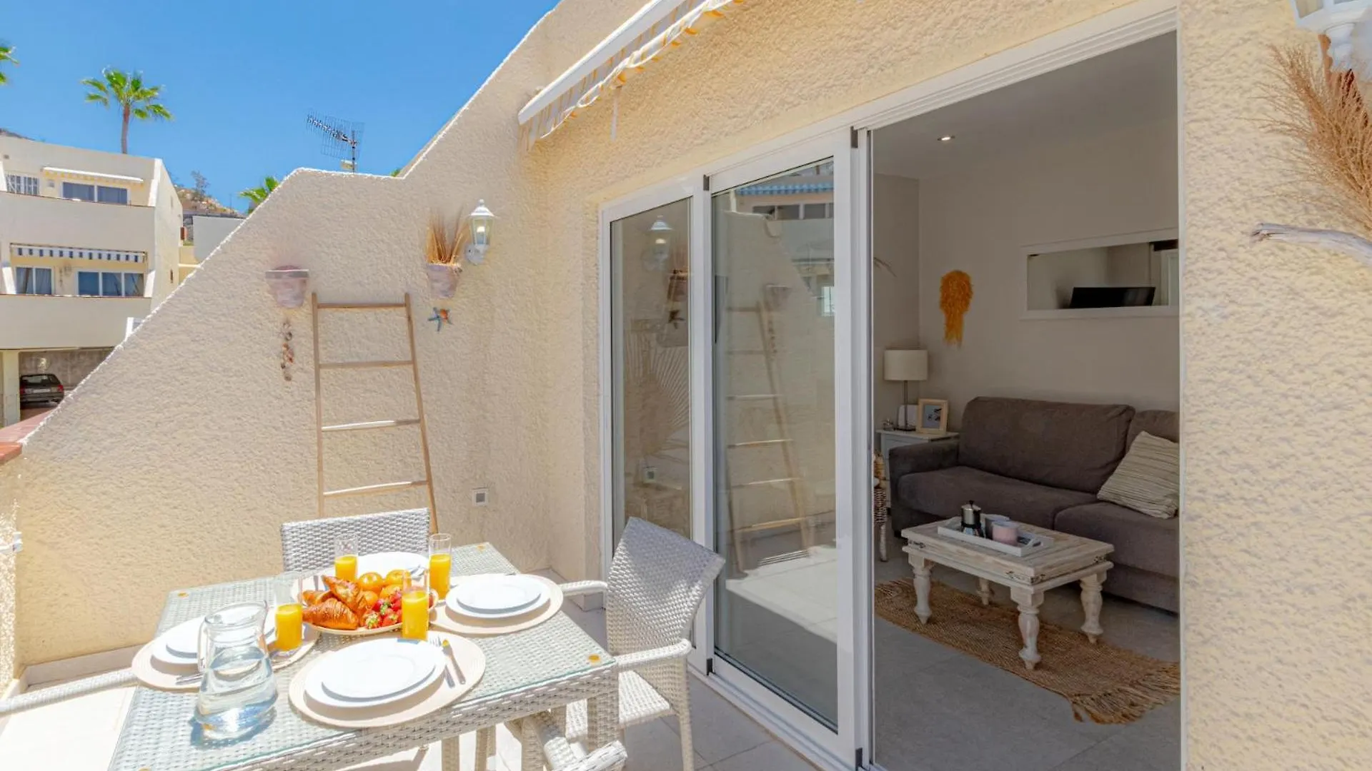 Apartment Central Los Gigantes Florida By Dreamhomestenerife Acantilado de los Gigantes