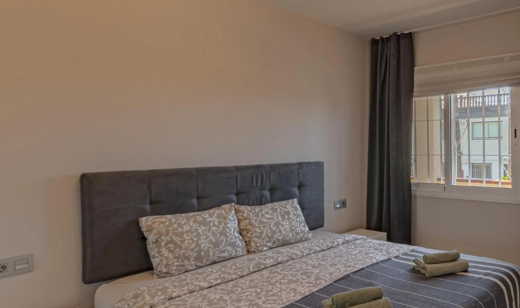 Apartment Central Los Gigantes Florida By Dreamhomestenerife Acantilado de los Gigantes