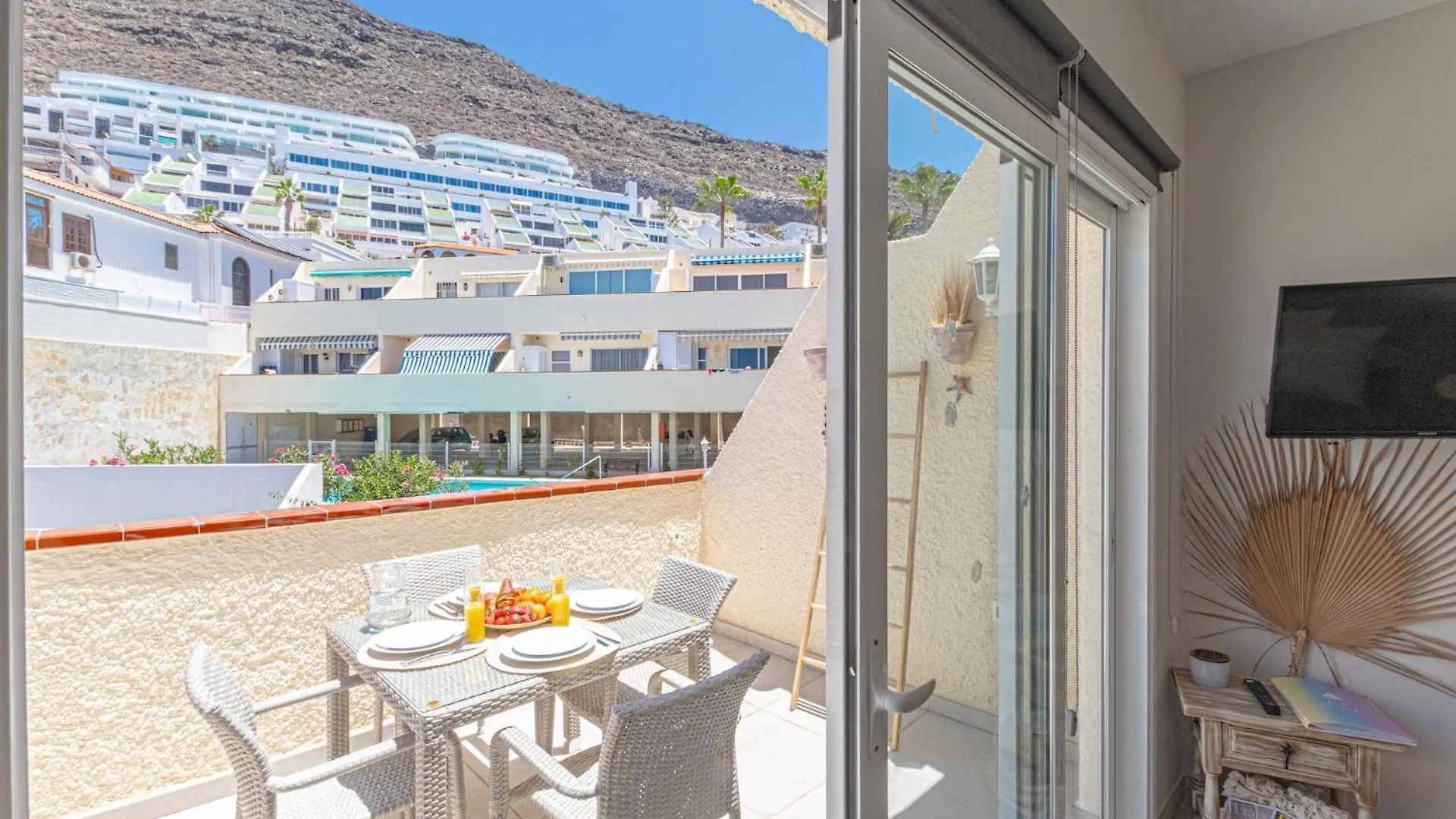 Apartment Central Los Gigantes Florida By Dreamhomestenerife Acantilado de los Gigantes